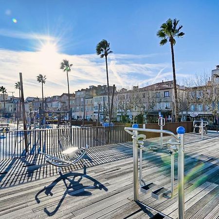 Apartament L'Ecrin De La Ciotat A 50 M Du Port Zewnętrze zdjęcie
