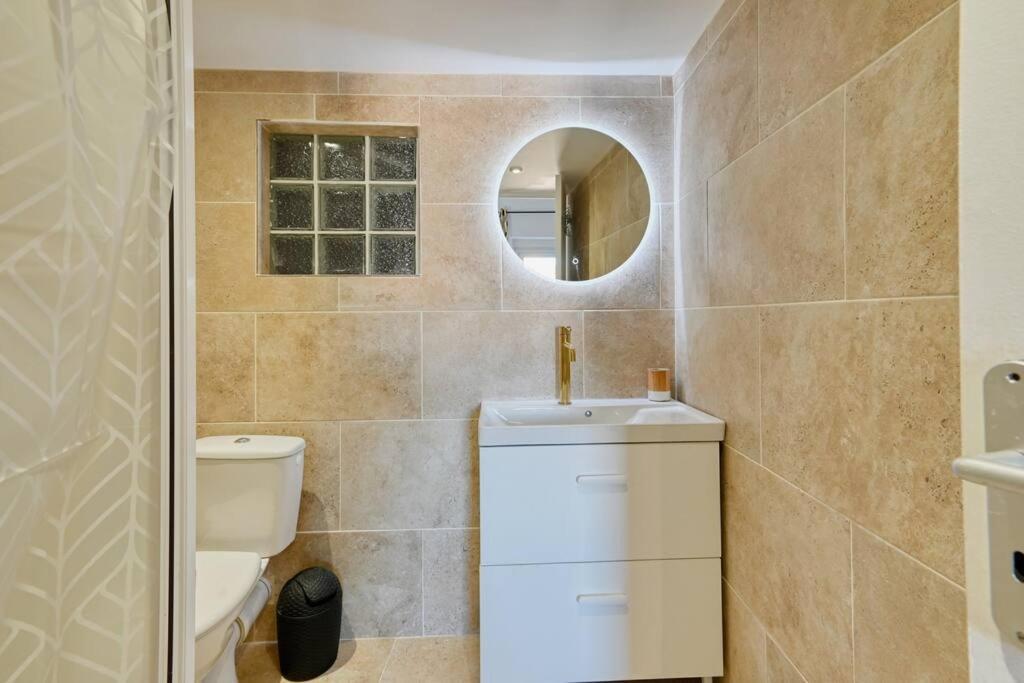Apartament L'Ecrin De La Ciotat A 50 M Du Port Zewnętrze zdjęcie