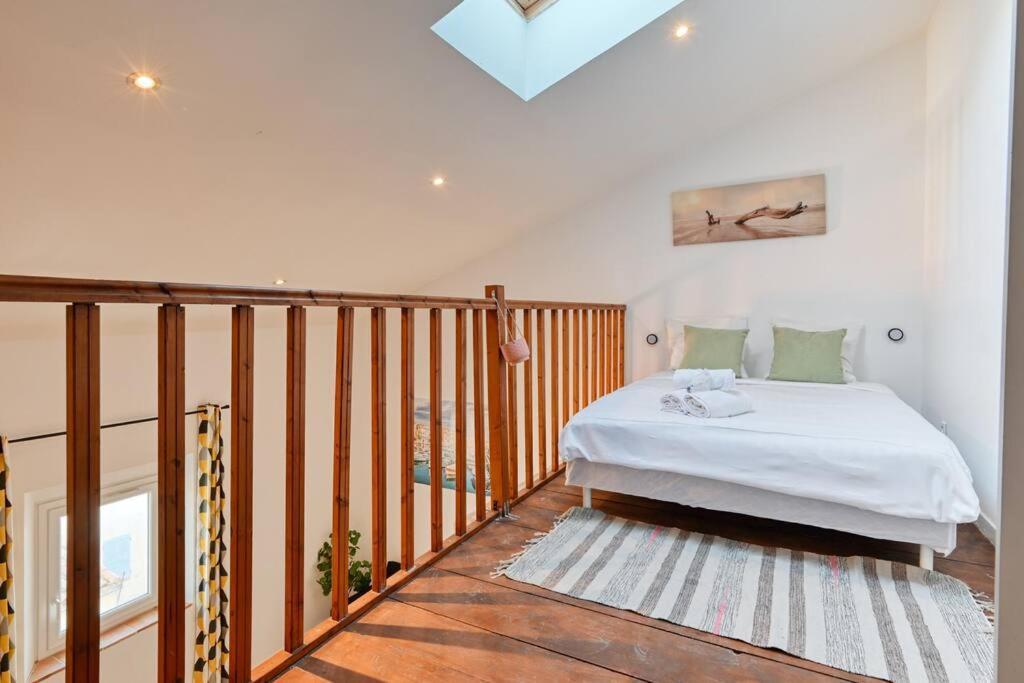 Apartament L'Ecrin De La Ciotat A 50 M Du Port Zewnętrze zdjęcie