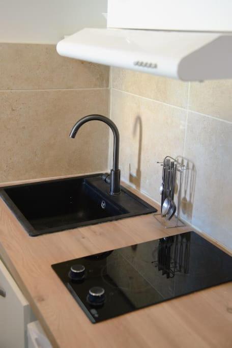 Apartament L'Ecrin De La Ciotat A 50 M Du Port Zewnętrze zdjęcie