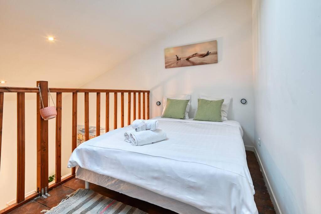 Apartament L'Ecrin De La Ciotat A 50 M Du Port Zewnętrze zdjęcie