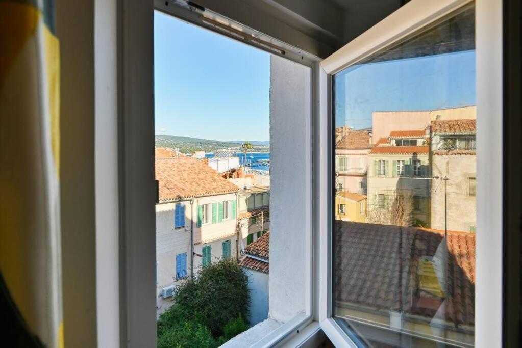 Apartament L'Ecrin De La Ciotat A 50 M Du Port Zewnętrze zdjęcie