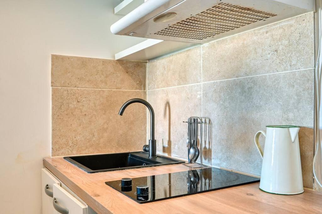 Apartament L'Ecrin De La Ciotat A 50 M Du Port Zewnętrze zdjęcie